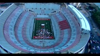 Ohio State Fair Helicopter POV - 2012