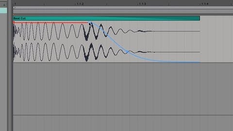 How to Clean Up Sampled Kick Drum Samples