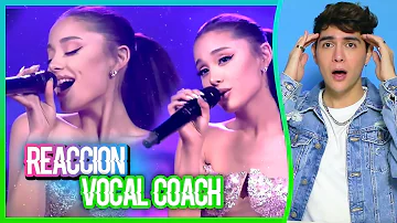 ¿Por qué Ariana Grande tiene tan buena voz?