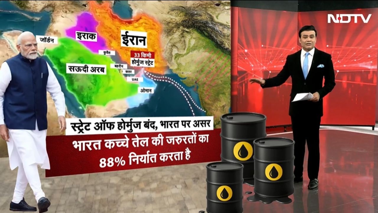 Israel Iran War Update | ईरान ने रास्ता बंद किया भारत में तेल कैसे आएगा? Netanyahu | Khamenei