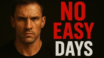 Geen gemakkelijke dagen - Motiverende video (2025)