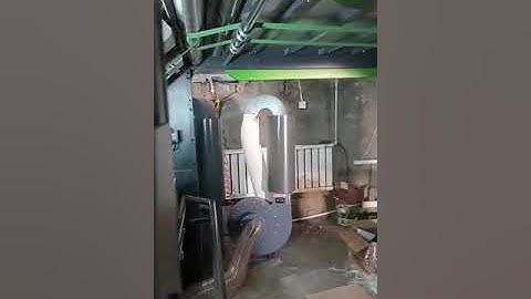 High speed flute laminator. 16000s/h