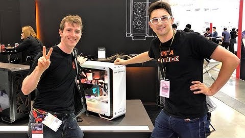 The Original - Custom Gaming PC - casemod - Made for Computex 2019