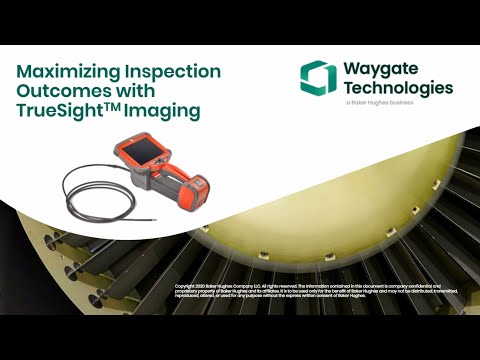Waygate Technologies | MViQ TrueSight™ Imaging | Webinar