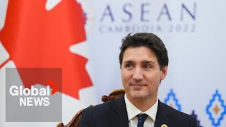 Why Trudeau is focusing on deepening Indo-Pacific ties