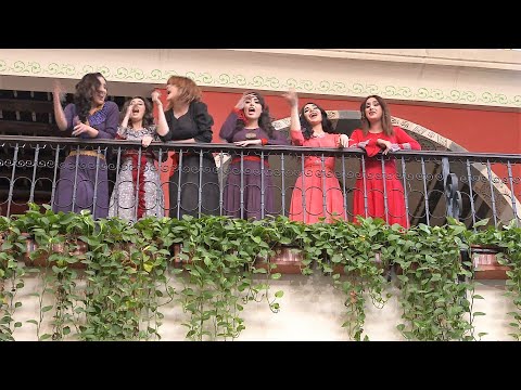 استقبال غير شكل من بنات الشاويش الستة لاابوهن واخوه ناويلو على مصيبة كبيرة