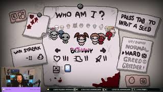 Das weinen beginnt wieder | Binding of Isaac: Repentance