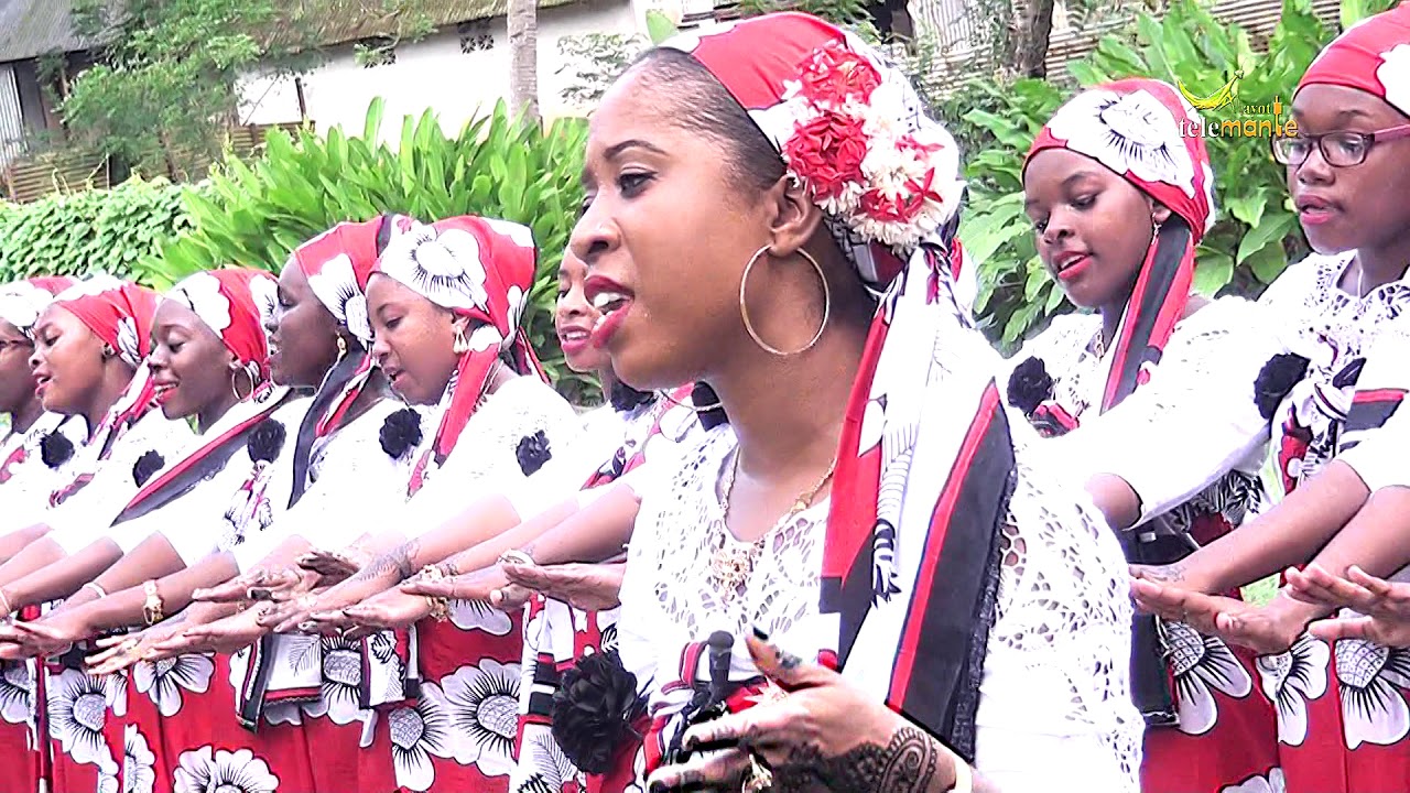 Telemante - Madrassati  Nayinmia de Ouangani 