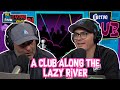 Were opening a club along the lazy river  the dan le batard show with stugotz