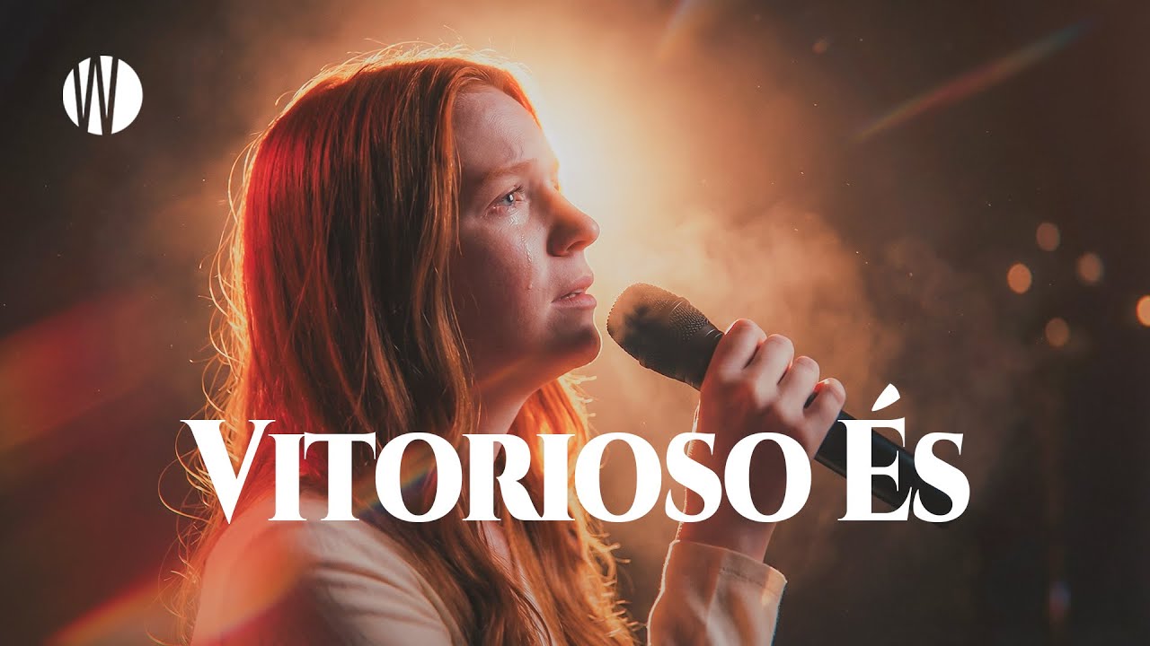 VITORIOSO ÉS | Louvor versão By Wellik