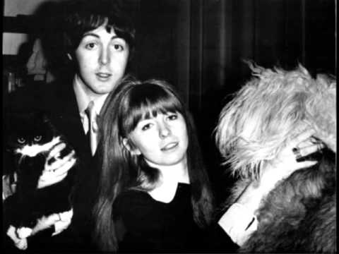 Beatles And Me - Paul Mccartney And Jane Asher: A Day Out At The Seaside -  Youtube