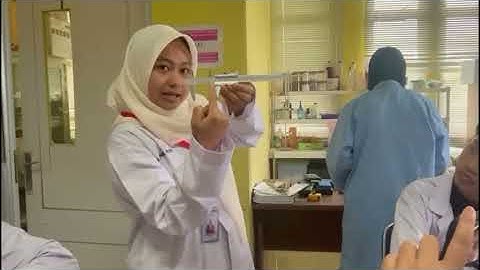 VIDEO DOKUMENTASI PRAKTIKUM PENGANTAR SAINS DAN TEKNOLOGI ACARA 1,2,3