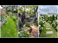 Ideas for Skinny Side Yards! 🌿// Garden Answer