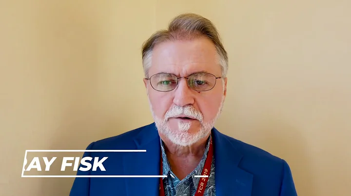 TCR Track Refugees - Ray Fisk