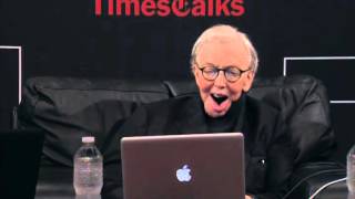 Roger Ebert | Interview | TimesTalks