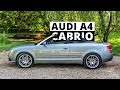 Audi A4 Cabrio - zanim trafi meteoryt