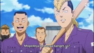 Tokyo revengers eps 16 sub indo