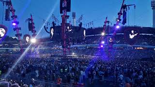 Ed Sheeran - Love Yourself - Ullevi, Gothenburg, 10 aug 2022