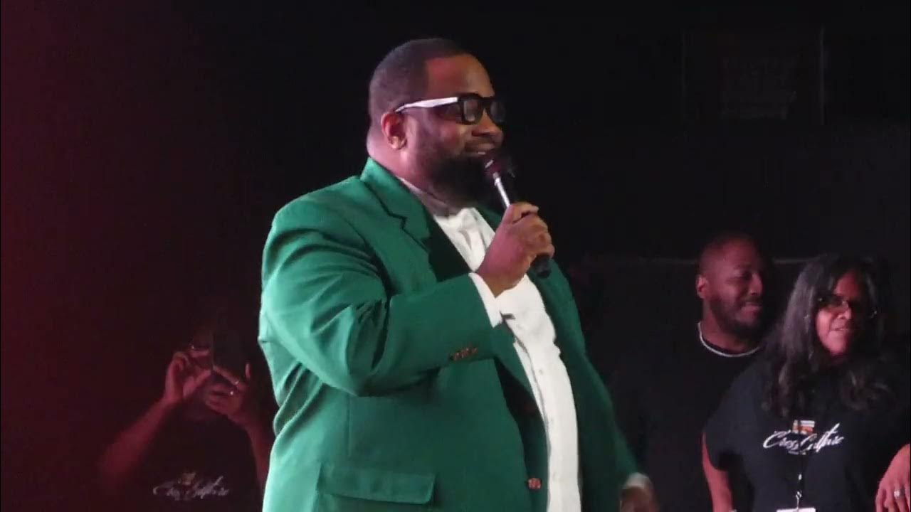 I Am Souled Out Lyrics Hezekiah Walker Hezekiah Walker - I Am Souled Out (2023 Mann Music Center) - YouTube