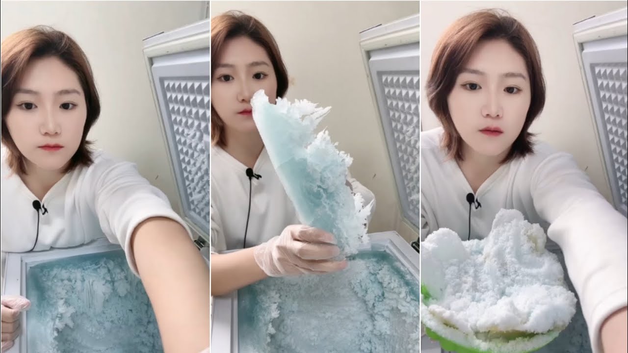 𝐅𝐑𝐄𝐄𝐙𝐄𝐑 𝐅𝐑𝐎𝐒𝐓 𝐄𝐀𝐓𝐈𝐍𝐆 / 𝐈𝐂𝐄 𝐄𝐀𝐓𝐈𝐍𝐆 𝐀𝐒𝐌𝐑 / 𝐈𝐂𝐄 𝐄𝐀𝐓𝐈𝐍𝐆 𝐀𝐒𝐌𝐑 𝐅𝐑𝐄𝐄𝐙𝐄𝐑 𝐅𝐑𝐎𝐒𝐓