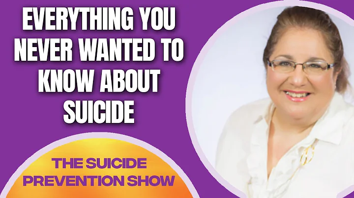 Everything You Never Wanted To Know About Suicide ...