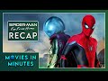 Spider-Man: Far From Home in 4 Minutes - (Marvel Phase Three Recap) [MCU #23]