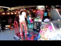 Dance dance revolution insanity