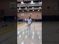 NBA YoungBoy and Mikey Williams playing basketball in Compton, LA 2020