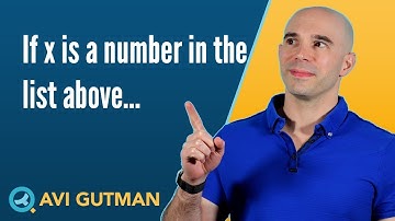 If x is a number in the list above DS89950.01