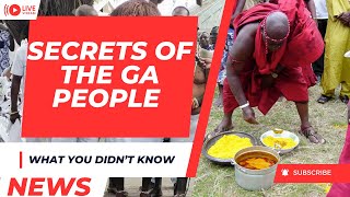 The Ga People Discovering Ghana s Rich Heritage and Culture
