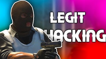 CSGO l Legit Hacking in Wingman // Hydra Operation Hacking ! Episode 1
