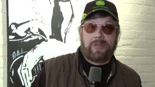 Hank Jr exclusive comments on CMA Awards