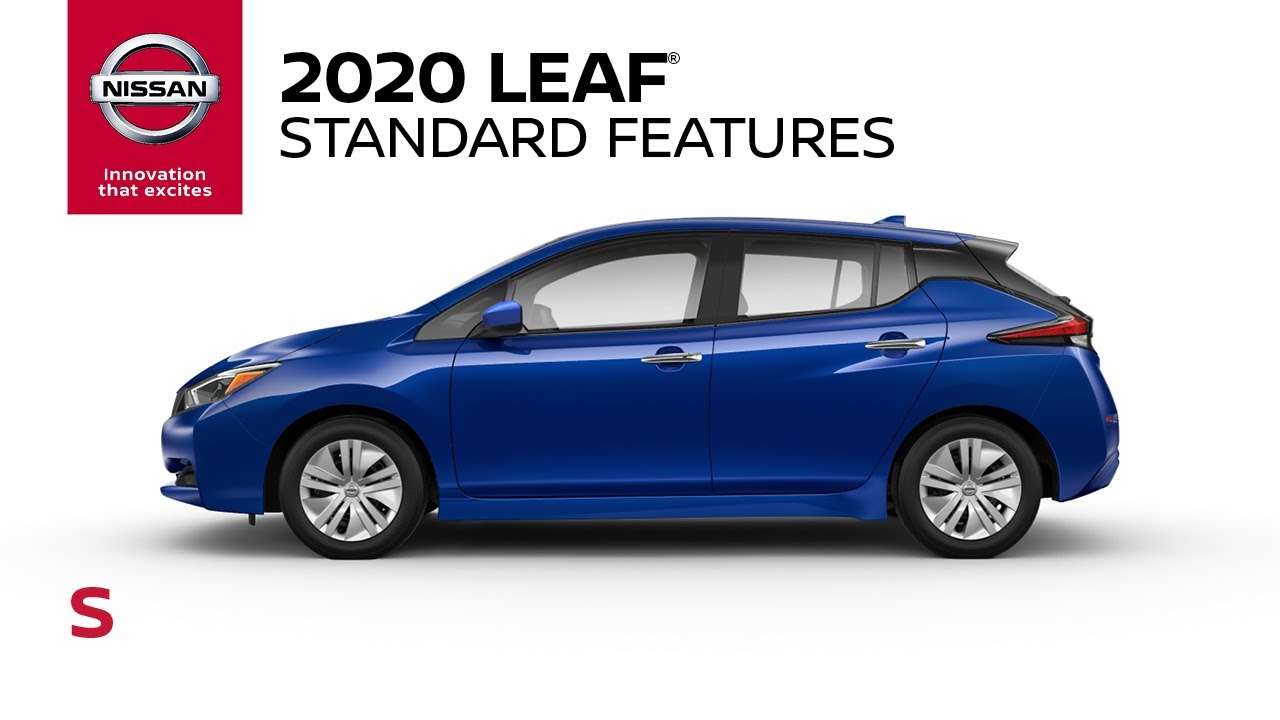 2019 nissan leaf e pedal