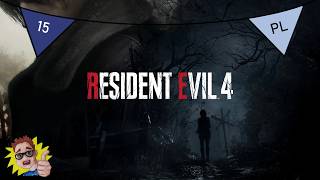 Resident Evil 4 PL | Bitwa w mrożni 🥶😱 | CSB | odc.15