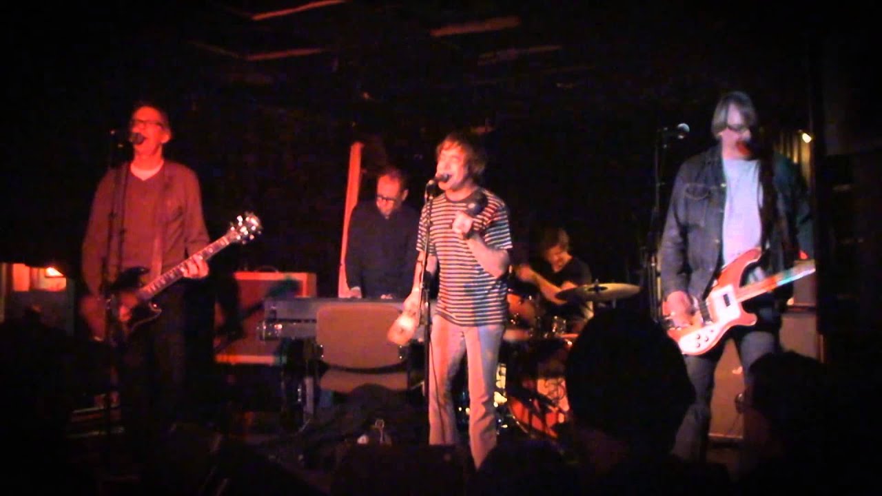 The Buckingham Squares - Leaving Here - 2014-02-03