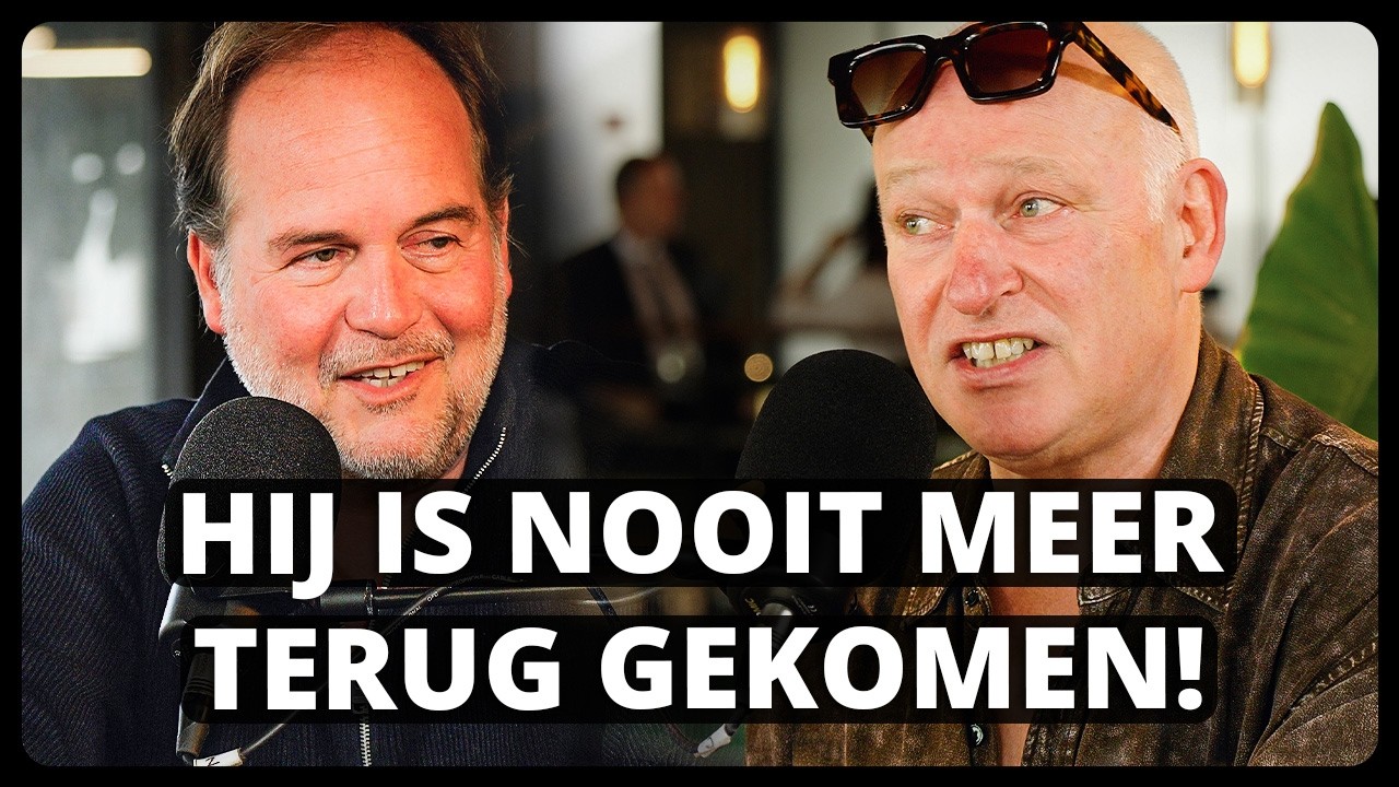 "De tijd van Sjakie en zijn wondersloffen" // S3E13 KieftJansenEgmondGijp