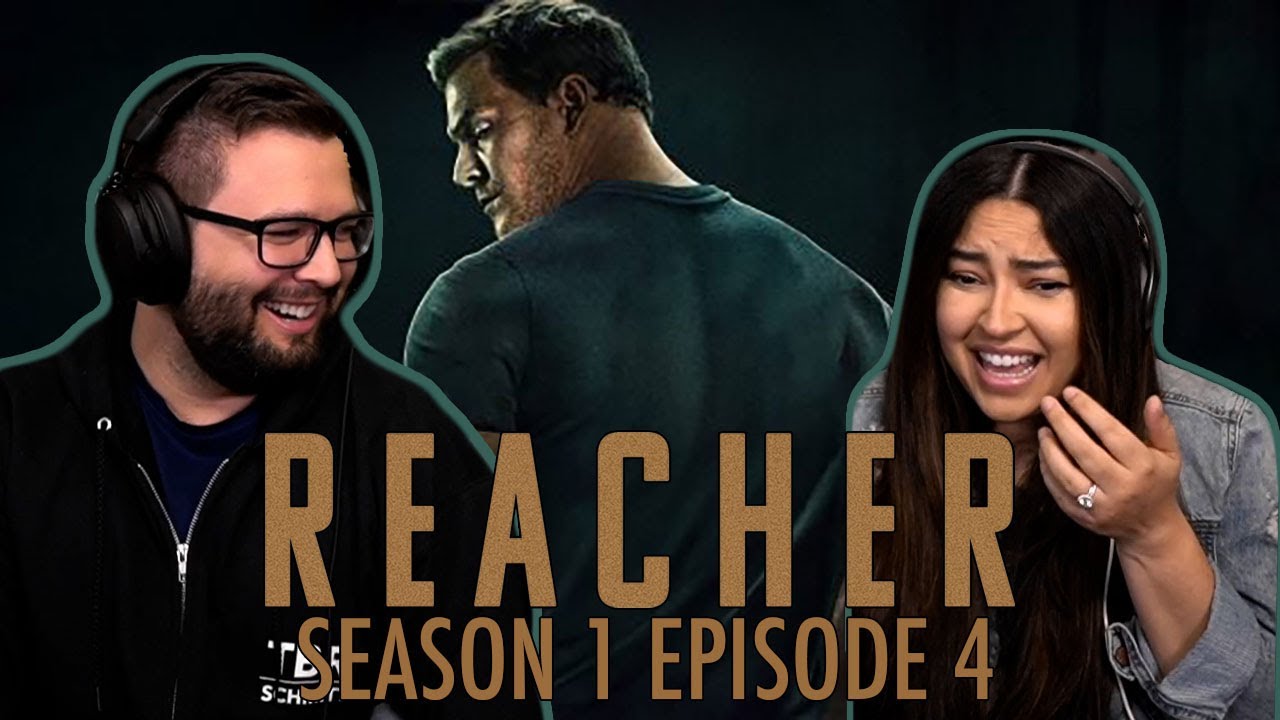 Reacher Season 1 Episode 4 'In a Tree' First Time Watching! TV Reaction!!