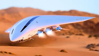 15 Future Aircraft Concepts You Won't Believe