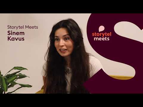 Storytel meets Sinem Kavus (Warrior Cats)