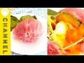 簡単♪なのに美味しい&おしゃれ!アボカドと温玉の生ハム巻き | Avocado & egg rolled by prosciutto