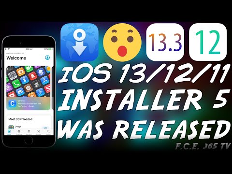 iOS 13.3 / 13.0 / 12 Installer 5 RELEASED! Better CYDIA Alternative (Faster, More Features) + DEMO