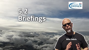 Drone License: Part 107 Certification Training - 5.2 Weather Briefings