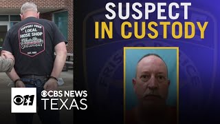 Second arrest made in 2002 Waxahachie murder as Iran tensions escalate