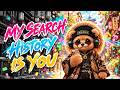 MY SEARCH HISTORY IS YOU 🎨 Ryuteki × Taishogoto Japanese EDM｜龍笛 和風EDM・作業用BGM