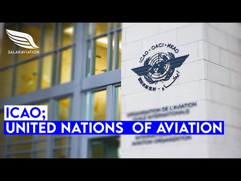ICAO, United Nations Of Aviation