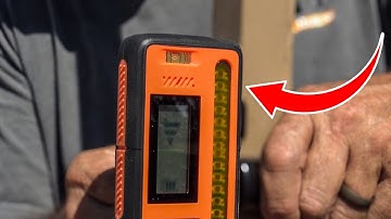 High Accuracy Laser Level Product Review | Dovoh DR1 Outdoor Laser Level