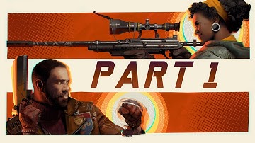 DEATHLOOP (4K ON PS5) ~ Part 1 ~ Playthrough~ Break The Loop