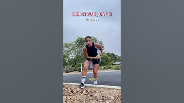 How to Run Far and Fast! Run Tips👟 Day 61 Run Streak✌🏽 #running #runstreak #newrunners