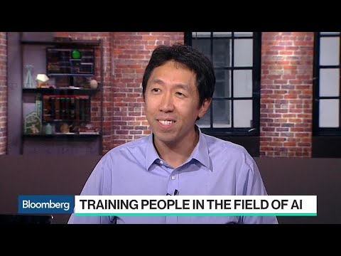 Coursera Co-Founder Ng Says AI Is the New Electricity