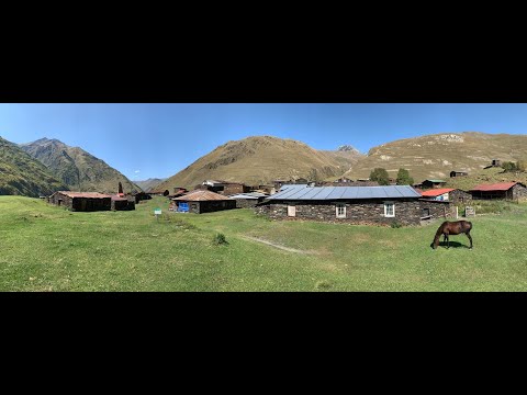 Tusheti 2020 / თუშეთი 2020